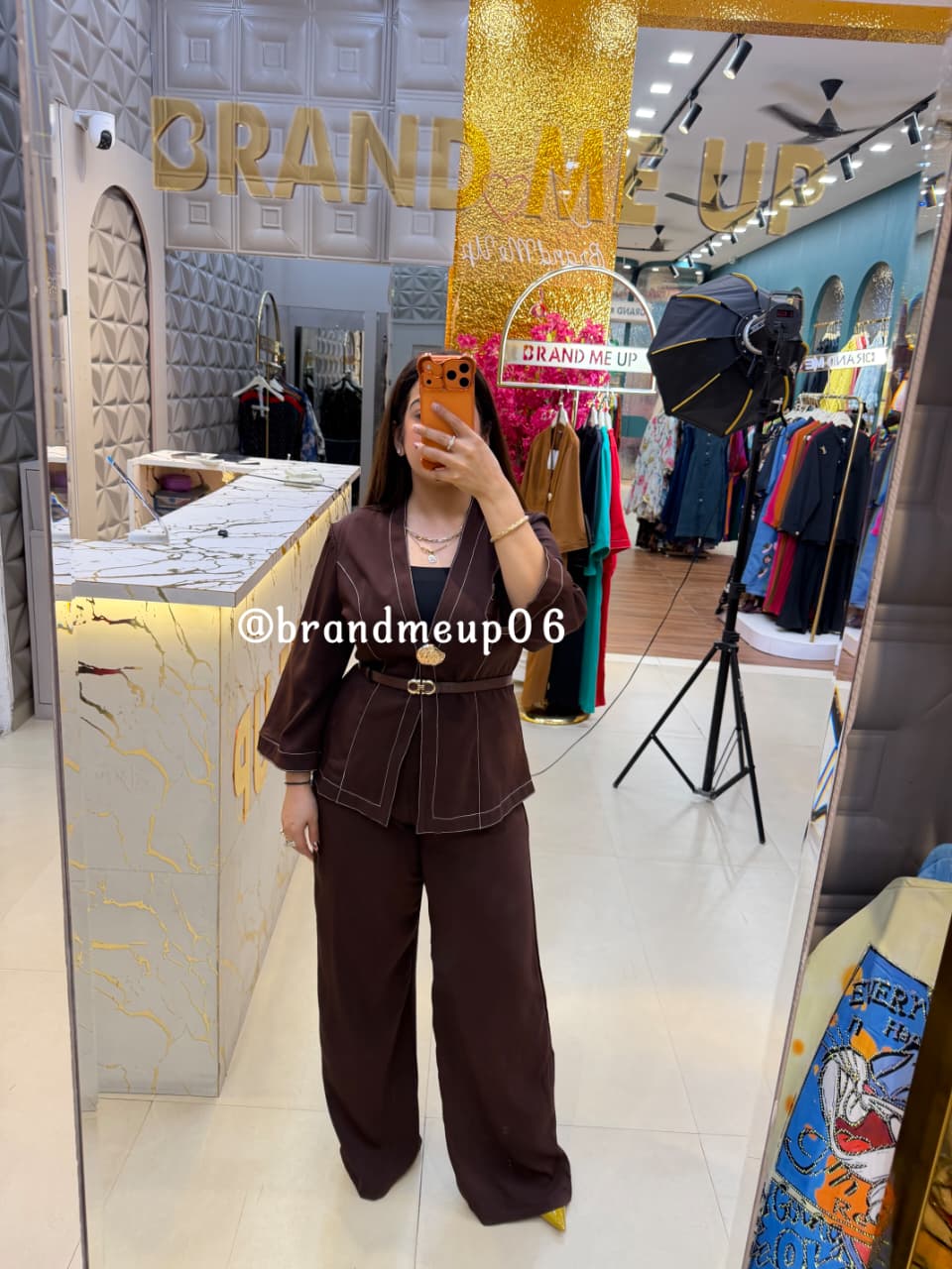 'ORRA' 3PCS SET (CODE 997) (PRM-931)