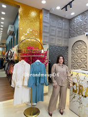 ‘AYLA’ 2PCS IMPORTED CORD (PRM-869)