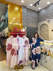 IMPORTED LONG SHIRT WITH PANT (PRM-863)