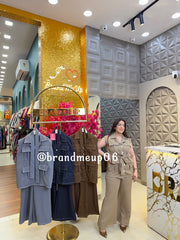 'LUXE' 3 PCS SET (PRM-892)