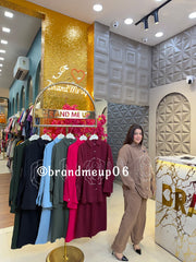 ROSE PEARL CORD (PRM-870)