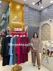 ROSE PEARL CORD (PRM-870)