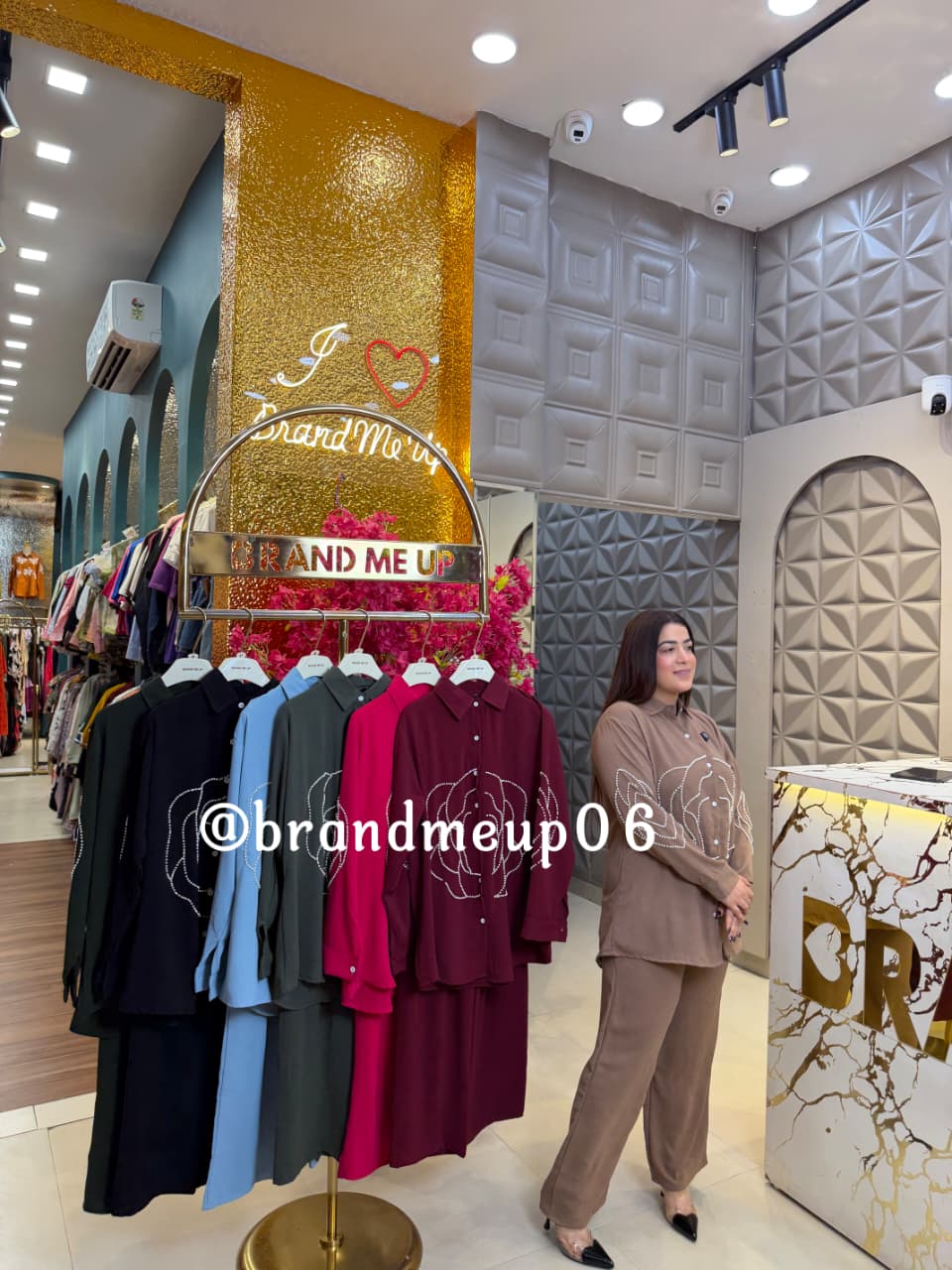 ROSE PEARL CORD (PRM-870)