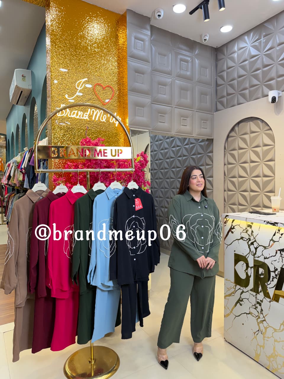 ROSE PEARL CORD (PRM-870)