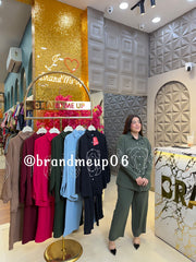 ROSE PEARL CORD (PRM-870)