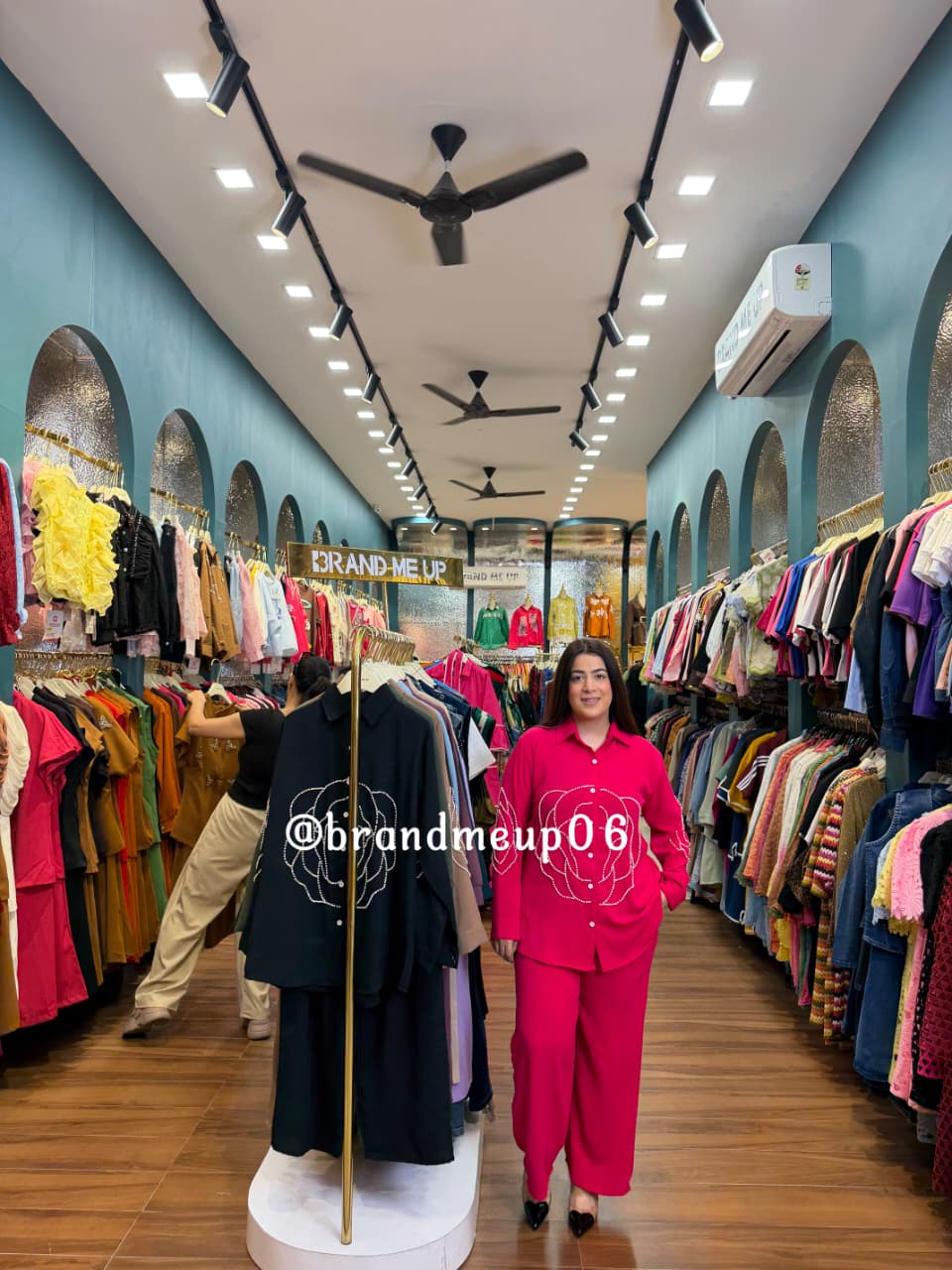 ROSE PEARL CORD (PRM-870)