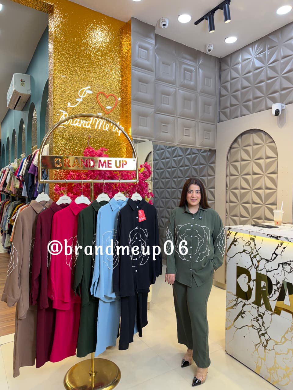 ROSE PEARL CORD (PRM-870)