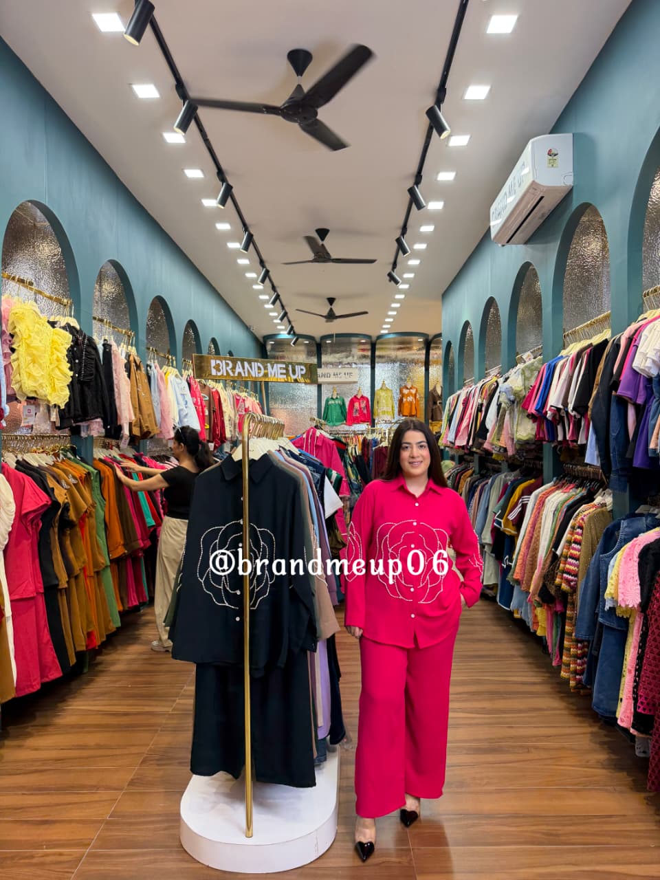 ROSE PEARL CORD (PRM-870)