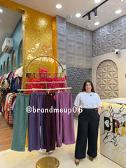 ‘ZIVA’ DESIGNER PANT (PRM-924)