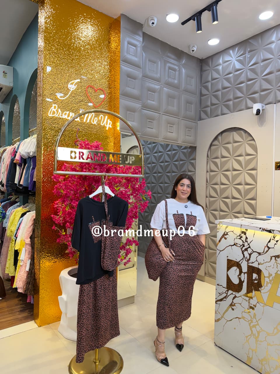 ‘KAIRO’ 3pcs Skirt Set (SKU-52)