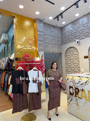 ‘KAIRO’ 3pcs Skirt Set (SKU-52)