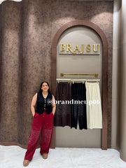 TRENDING SEQUENCE PANT (SKU-240) (CODE-601)