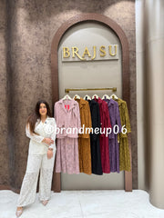 ‘VIBE SNATCH’ 3PCS CORD SET (SKU-16)