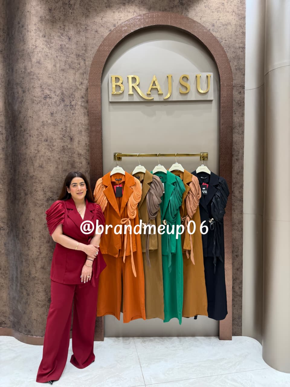 DESIGNER SLEEVES CORD (PRM-794) (CODE-970)