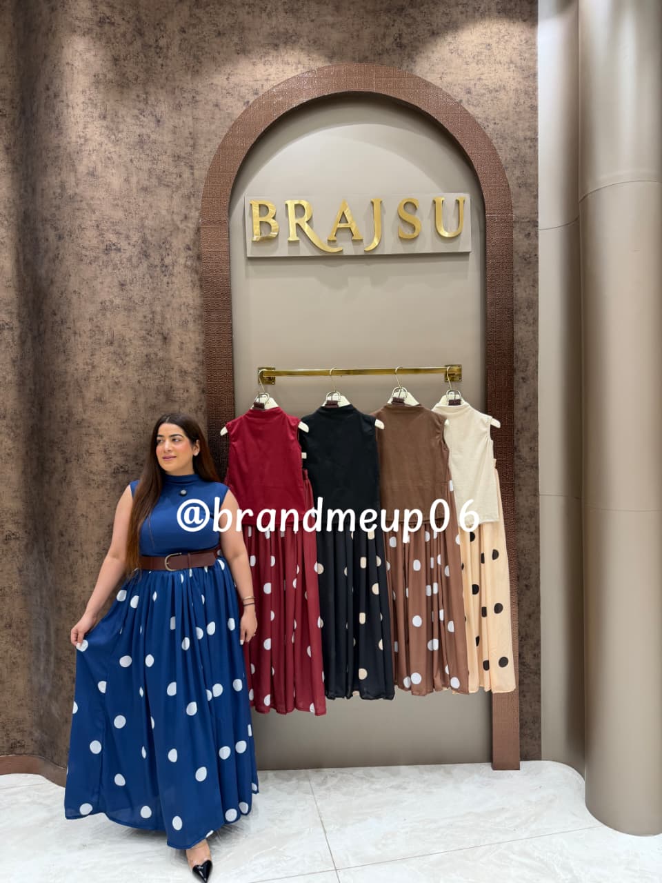 ‘DEW’ 3PCS SKIRT SET (SKU-237)