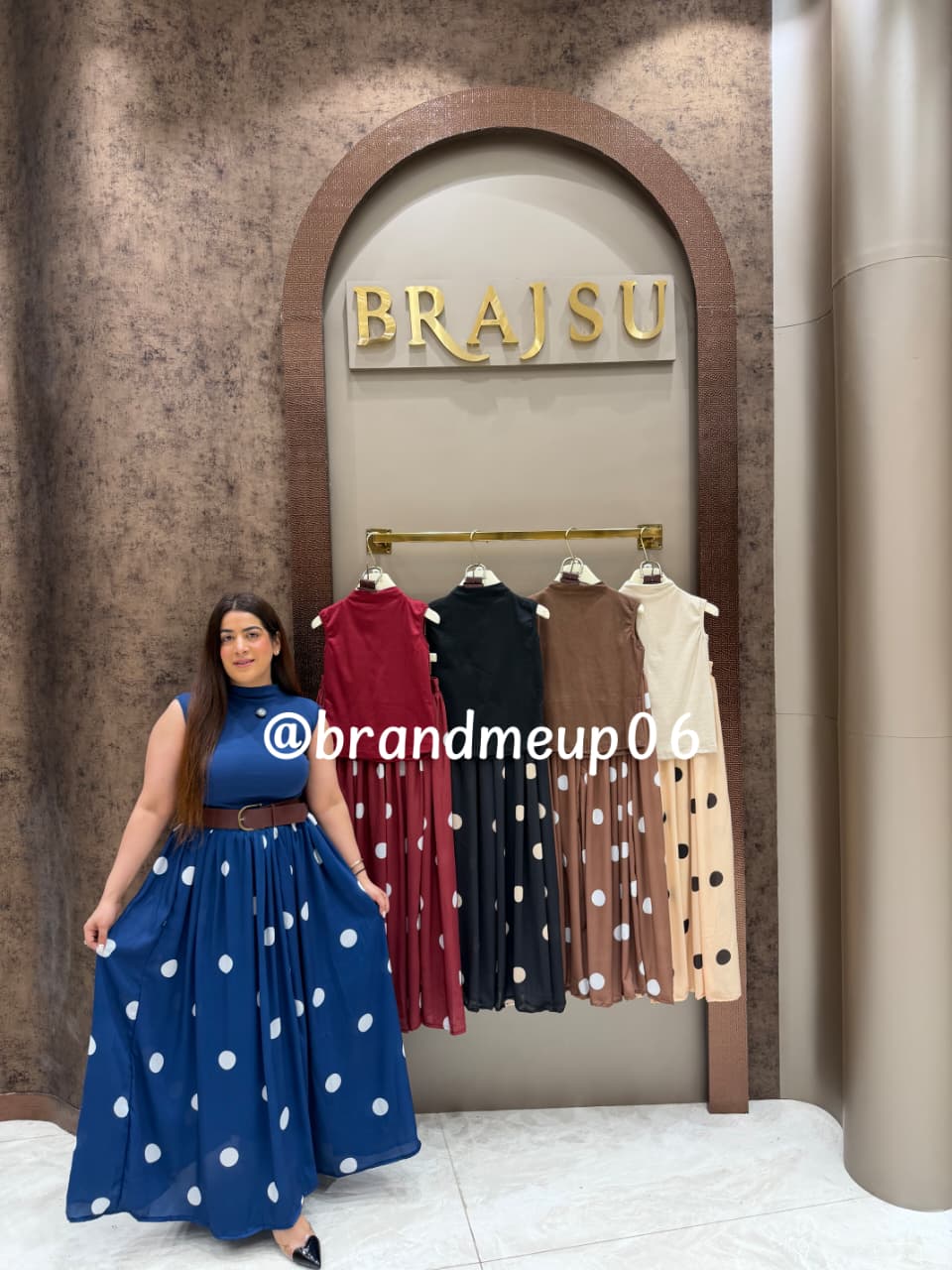 ‘DEW’ 3PCS SKIRT SET (SKU-237)