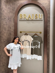 Cute Designer Dress Sunday (PRM-539)