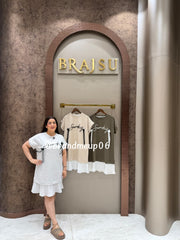 Cute Designer Dress Sunday (PRM-539)