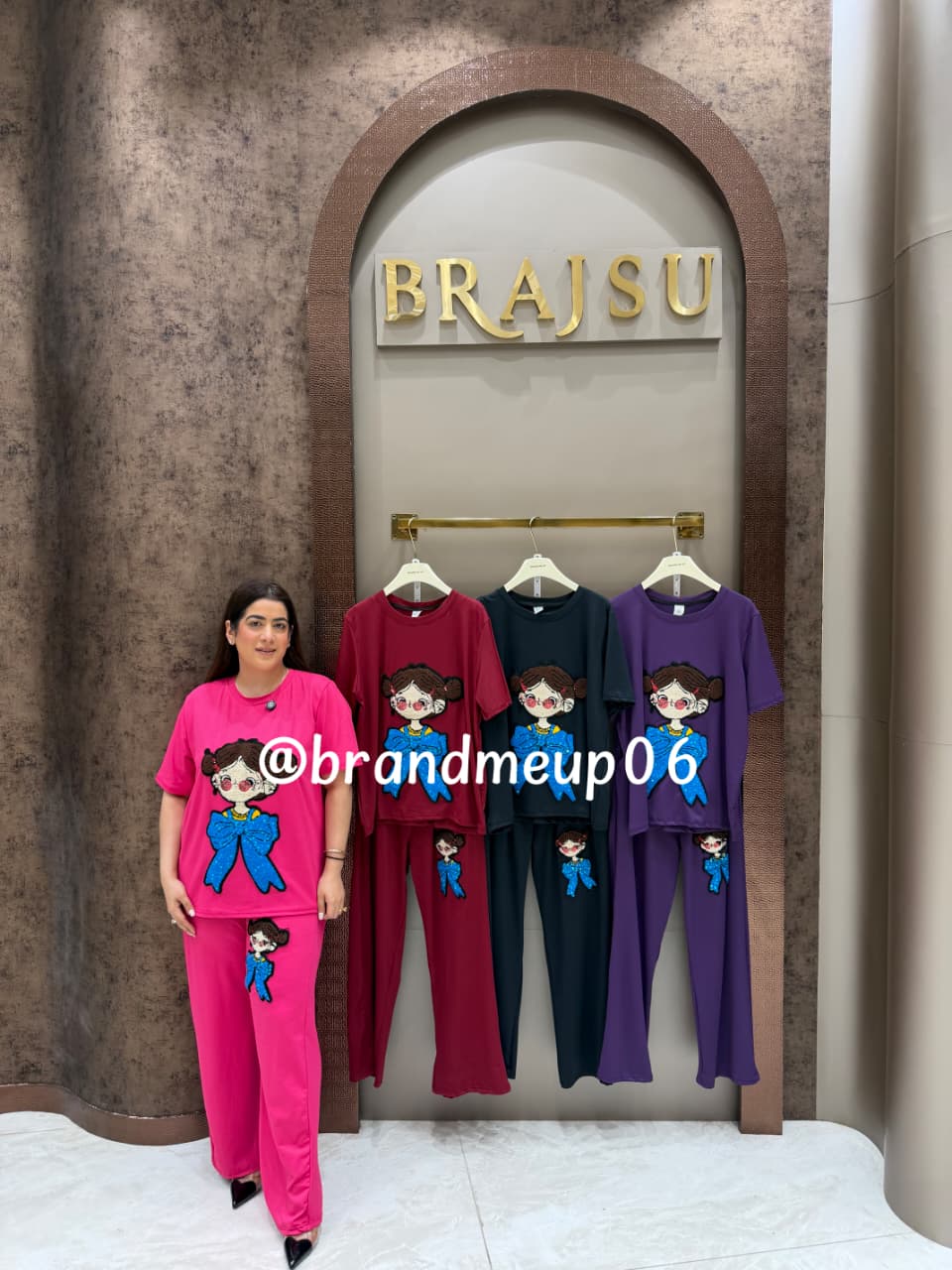 ‘MESH’ 2PCS CIRD SET (SKU-160)