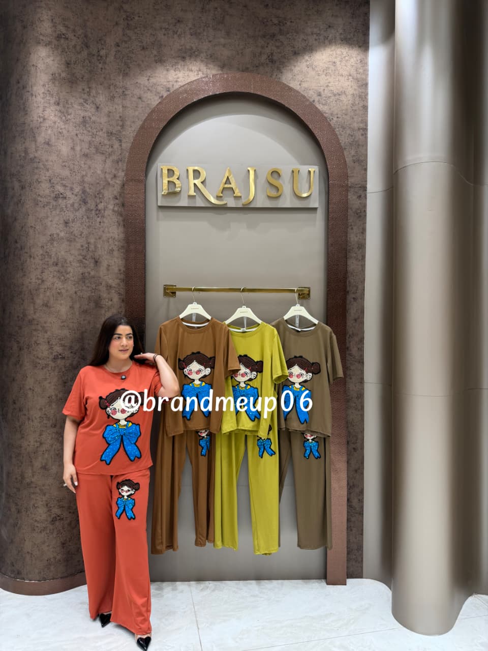 ‘MESH’ 2PCS CIRD SET (SKU-160)
