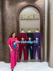 ‘MESH’ 2PCS CIRD SET (SKU-160)