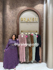 ‘OUCH’ 3PCS DRESS (SKU-279)