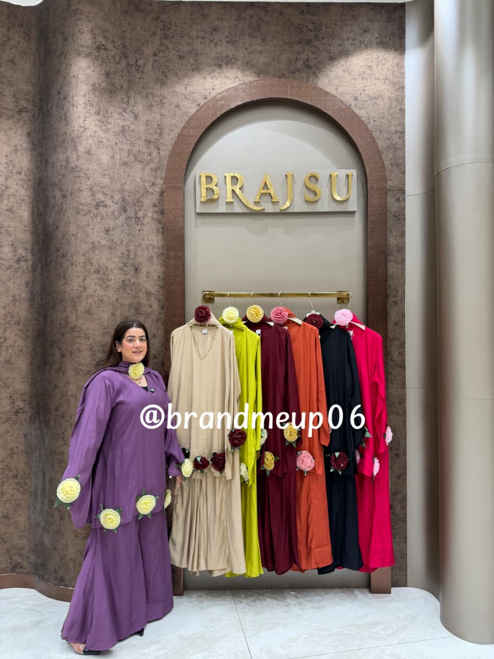 'PLUSH' 3PCS SET (BR-45)