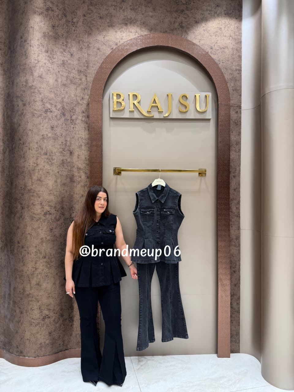 DENIM PREMIUM CORD (CODE 2669) (PRM-940)