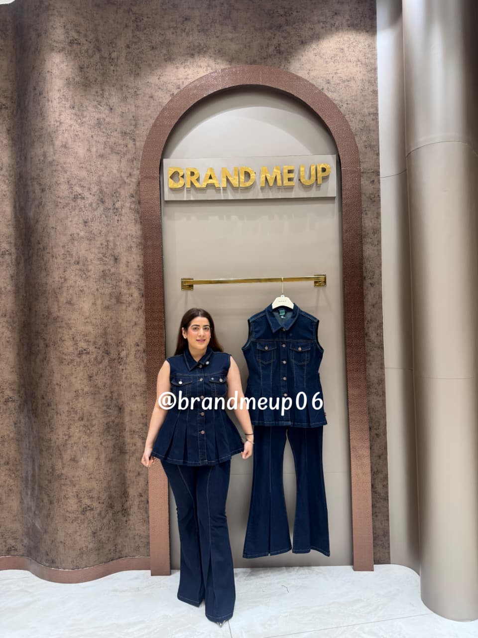 DENIM PREMIUM CORD (CODE 2669) (PRM-940)