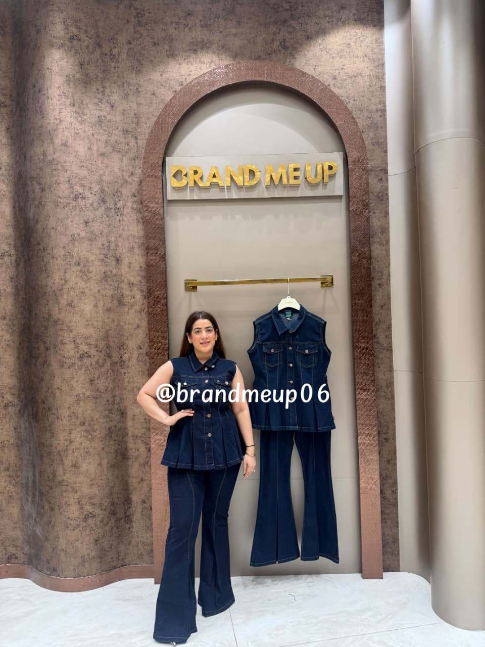 DENIM PREMIUM CORD (CODE 2669) (PRM-940)