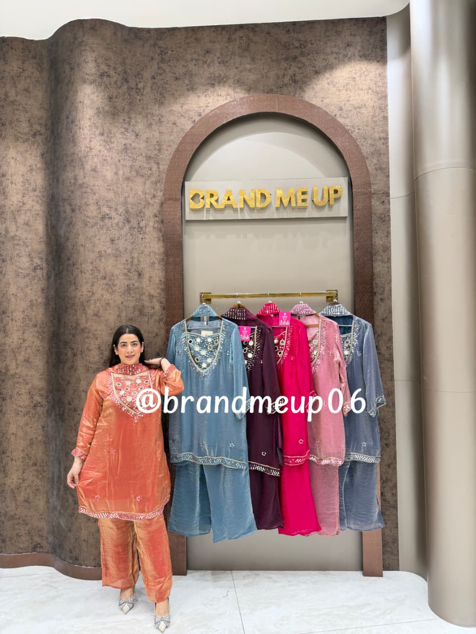 ‘BEAUTY’ 3PCS SET (BR-46)