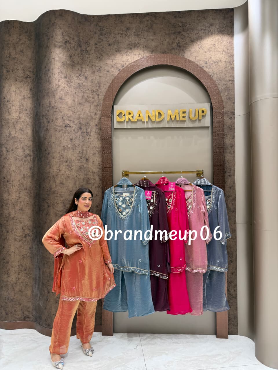 ‘BEAUTY’ 3PCS SET (BR-46)