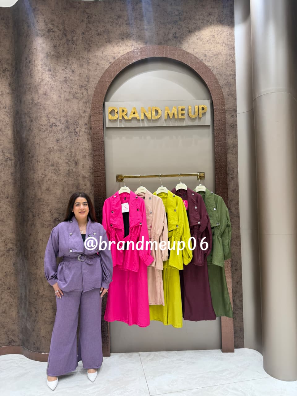 ‘OOTD’ 3PCS CORD (SKU-316)