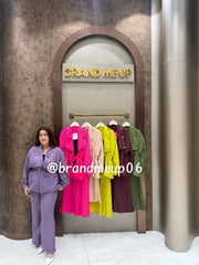 ‘OOTD’ 3PCS CORD (SKU-316)