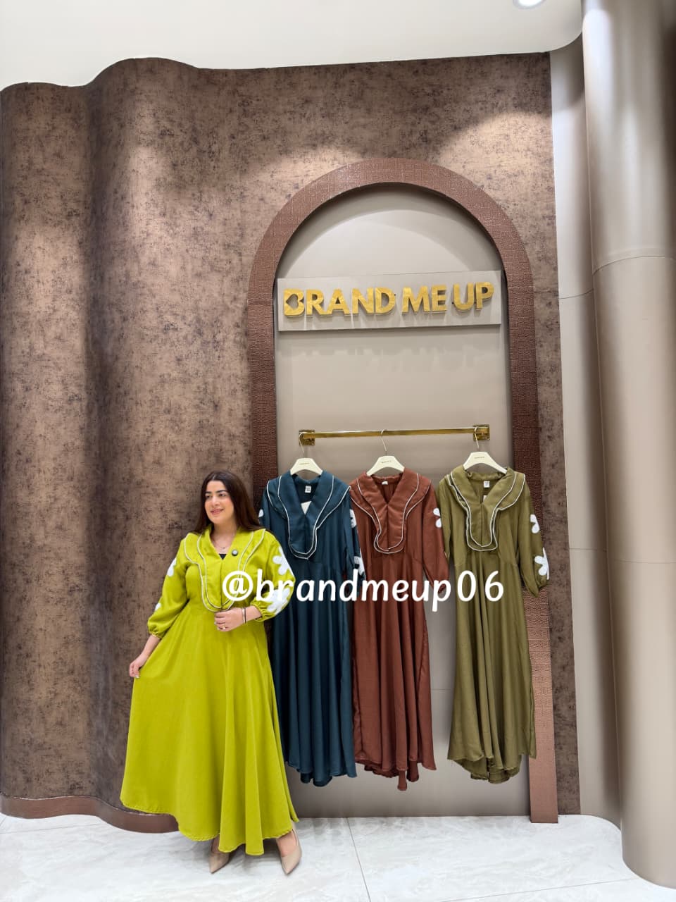 ‘DOLL FIT’ LONG MAXI DRESS (SKU-174)