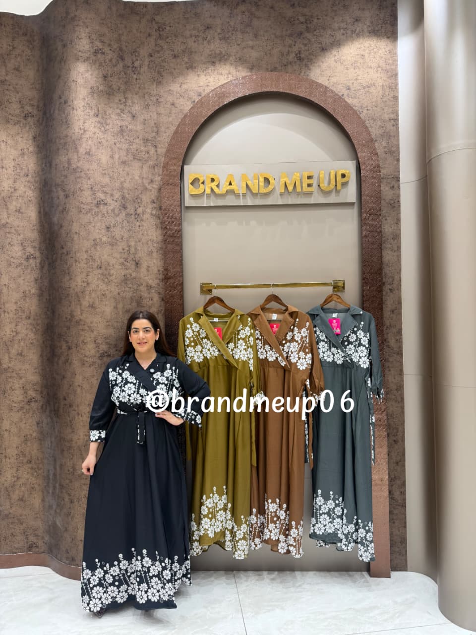 ‘FOLD’ LONG MAXI DRESS (SKU-254)