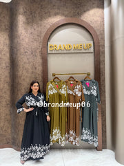 ‘FOLD’ LONG MAXI DRESS (SKU-254)