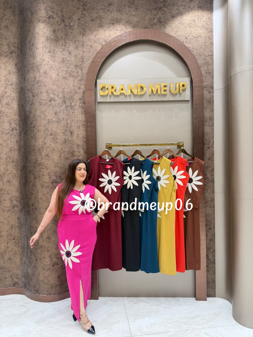 ‘SOFTIEPIE’ 2PCS SKIRT SET (SKU-100)