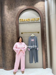 Premium Swaroski Tracksuit (IMP-248)