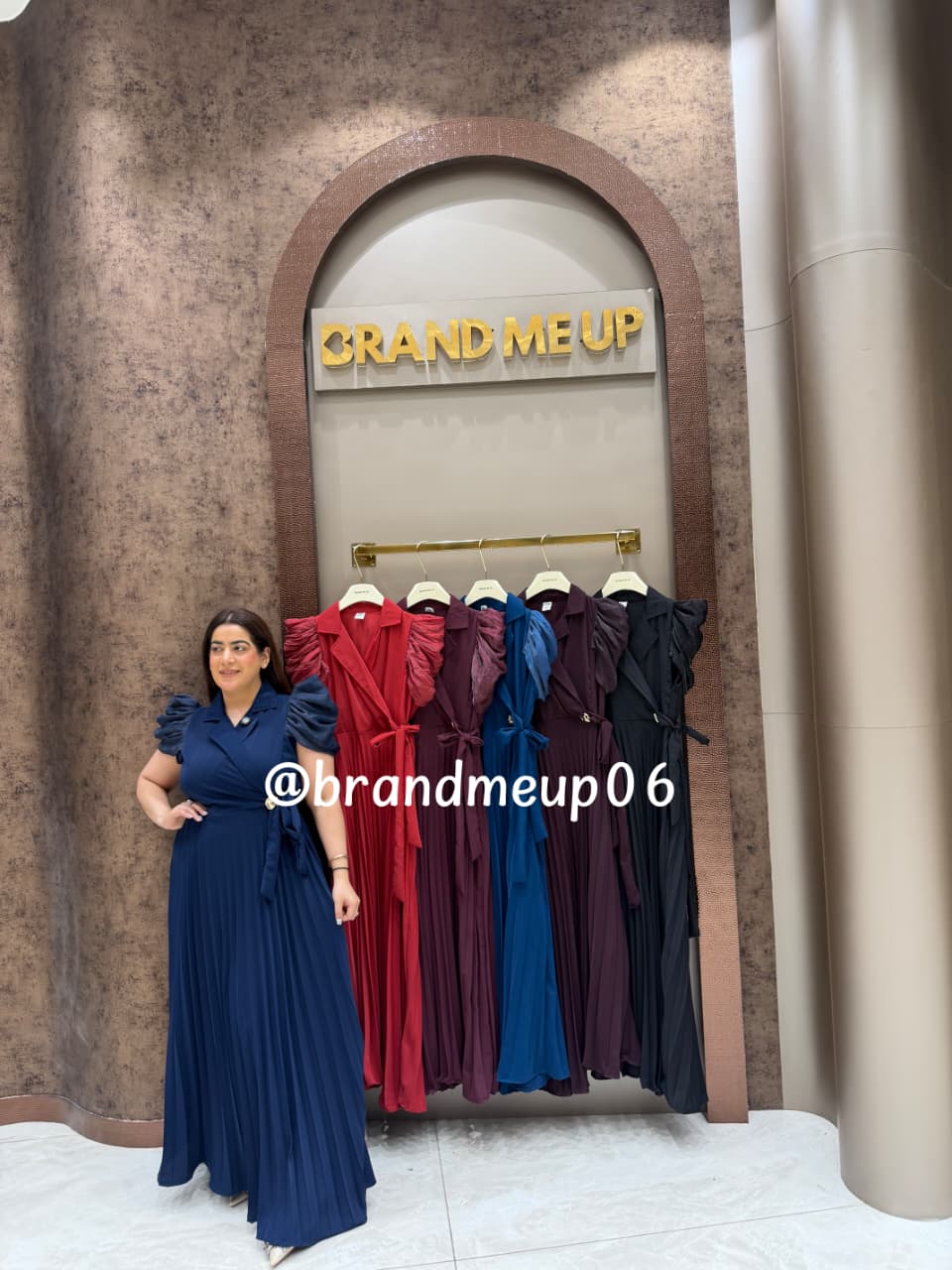 ‘VACAY’ FRILL SLEEVES DRESS  (SKU-220)