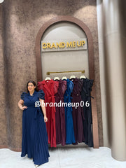 ‘VACAY’ FRILL SLEEVES DRESS  (SKU-220)