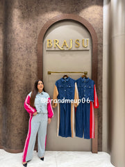 DESIGNER  DENIM CORD (PRM-709)