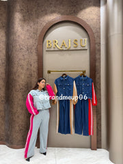 DESIGNER  DENIM CORD (PRM-709)