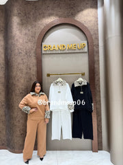 Premium Fur Tracksuit (IMP-247)