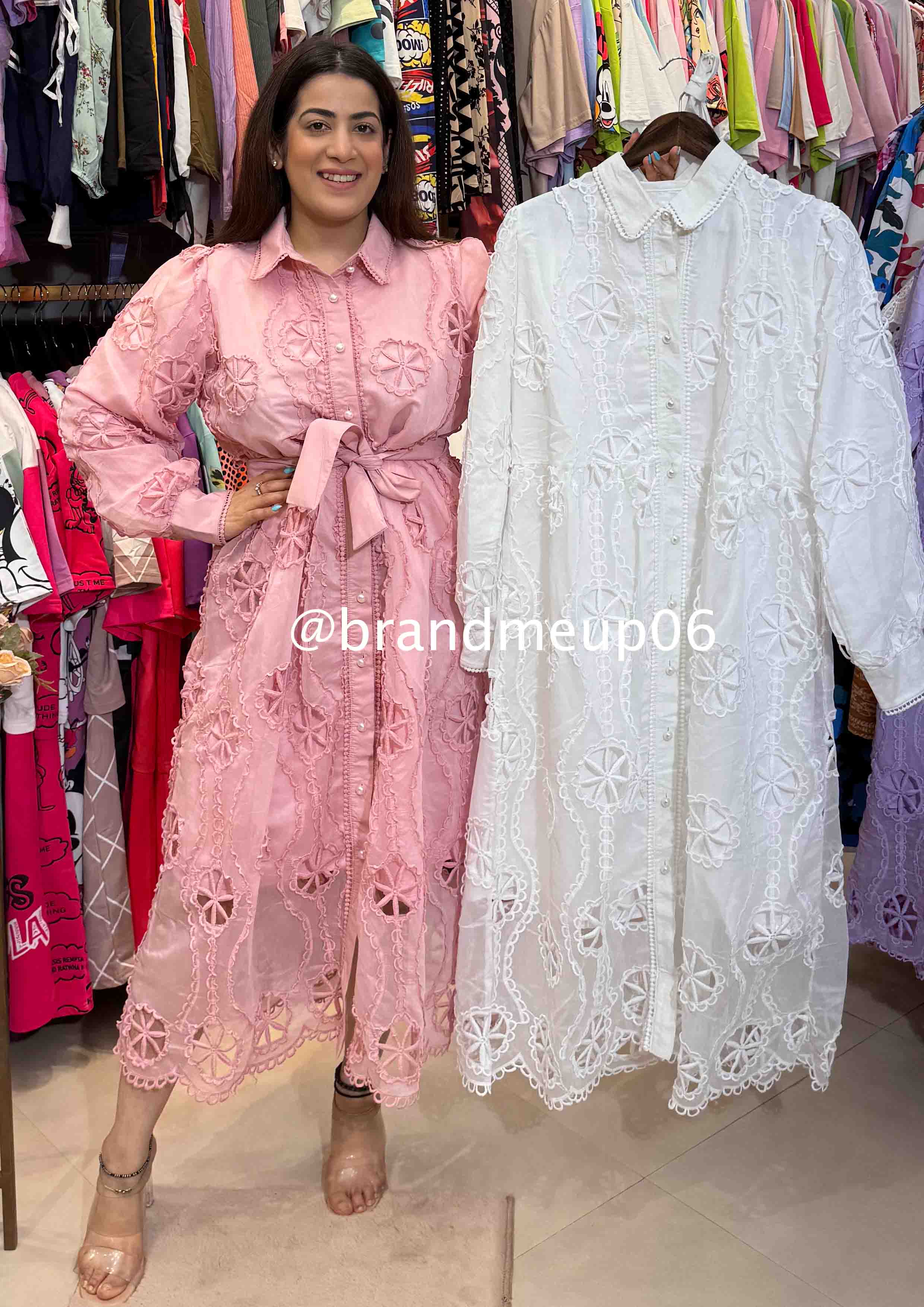Premium Cotton Dress (PRM-1)