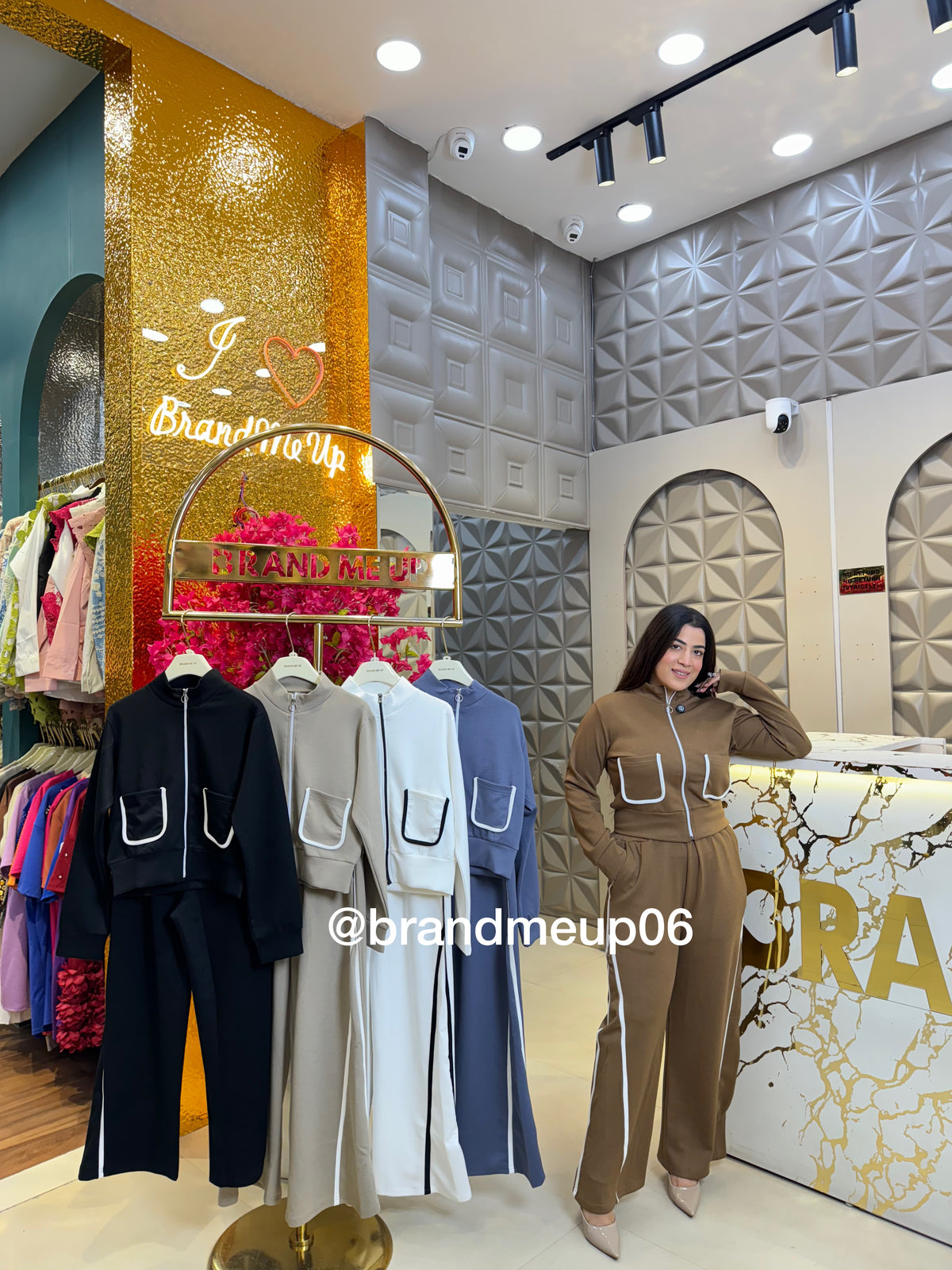 Lino Soft Tracksuit (TRACK-76)