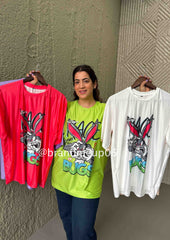 Baggie Tshirt (TEE-98)- BUGS