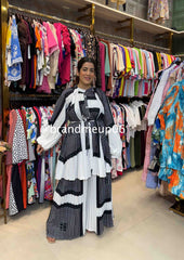 Pleated cord set (SET266)