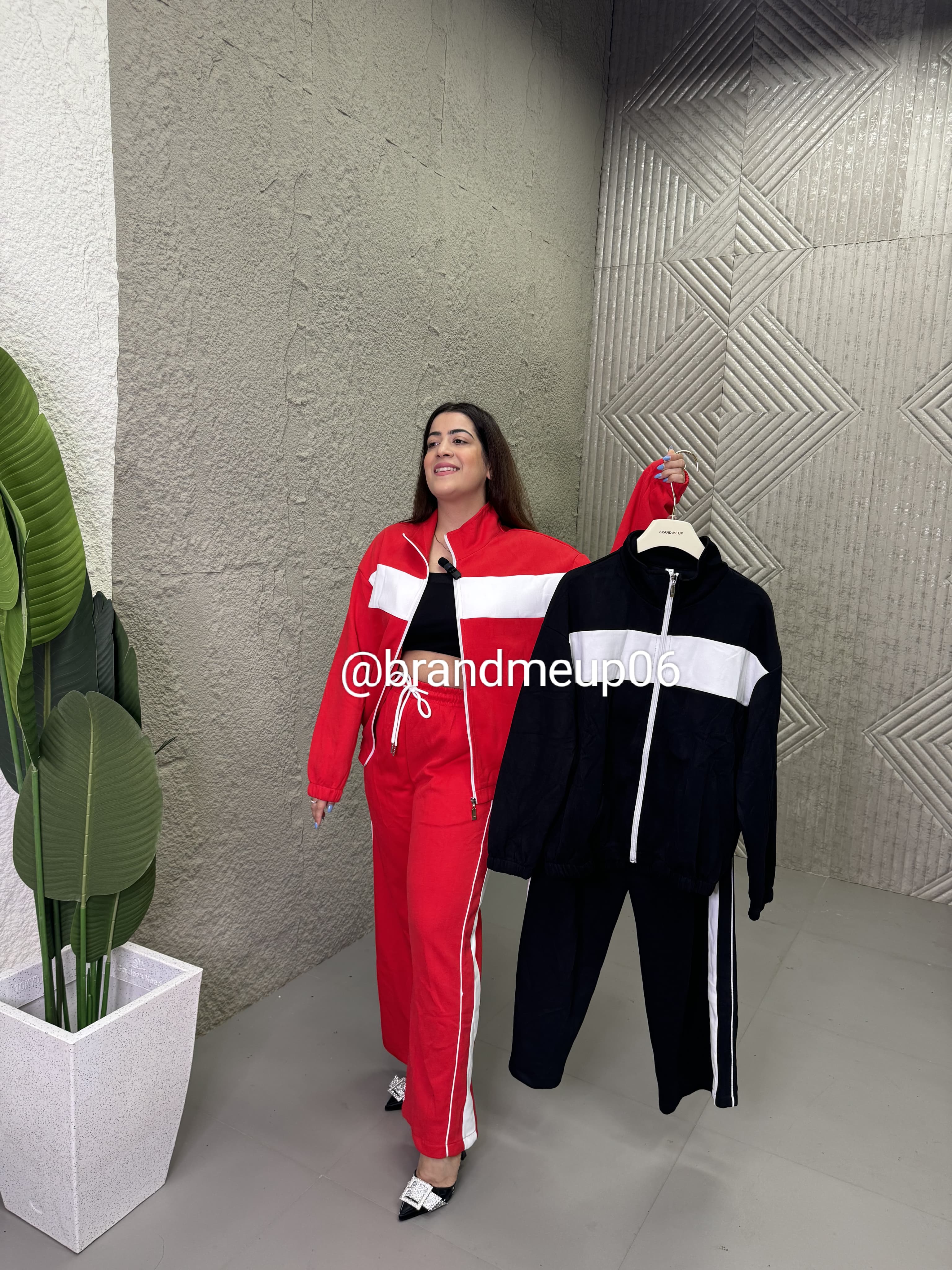 Imported Tracksuit (IMP-167)