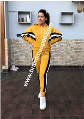 Side Stripe Tracksuit